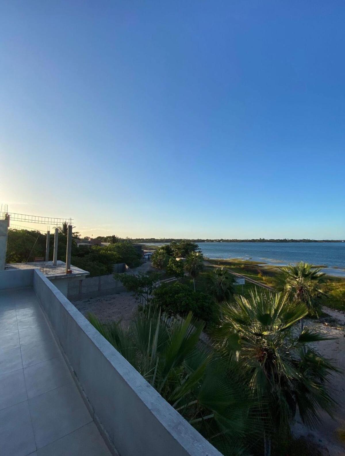 Apartamento Lagoa Do Paraiso - Jericoacoara Экстерьер фото