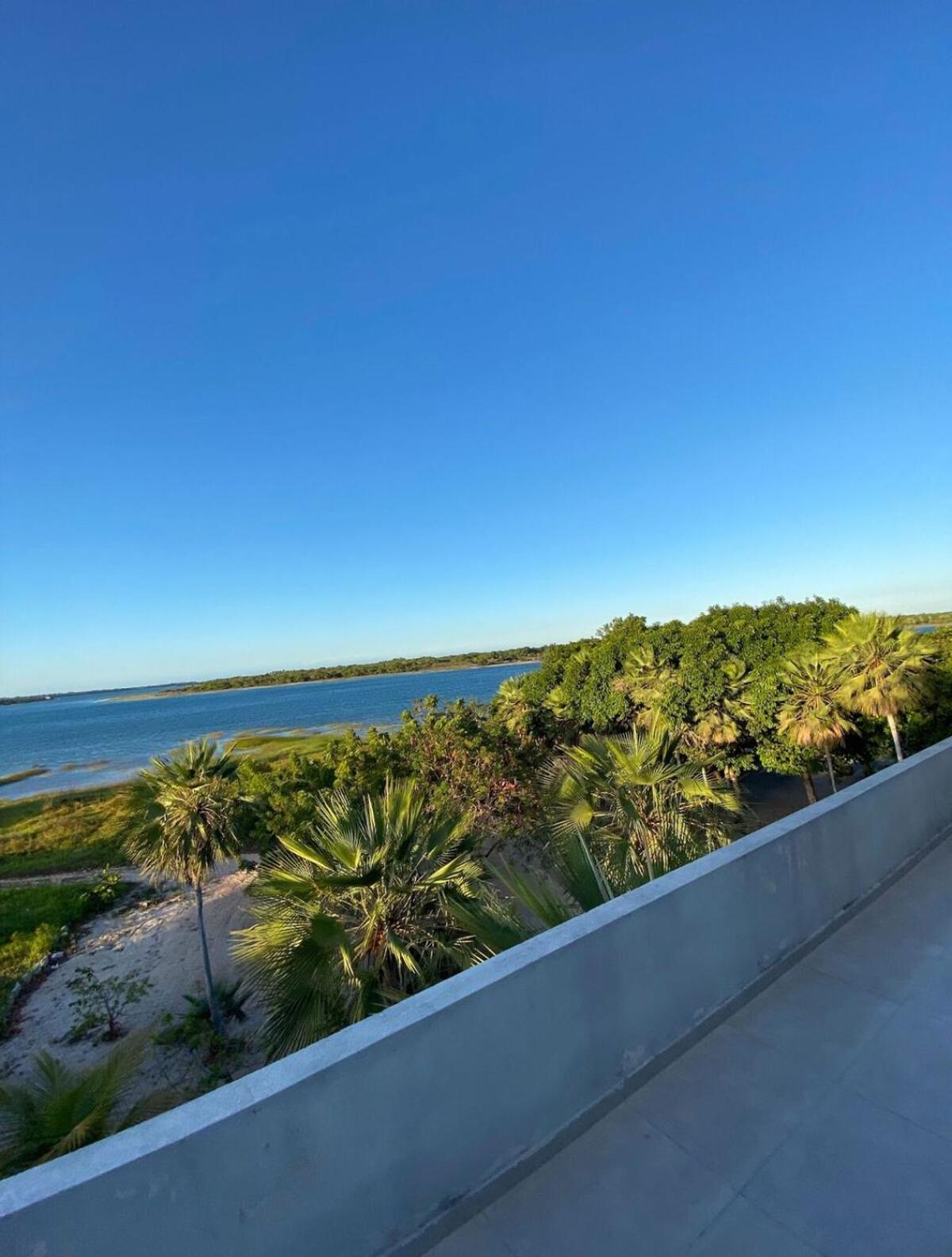 Apartamento Lagoa Do Paraiso - Jericoacoara Экстерьер фото